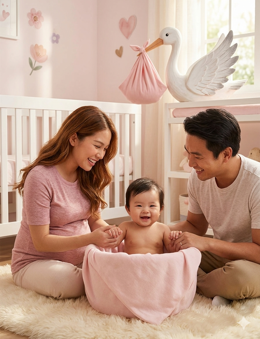 AN TÂM – TRỌN YÊU THƯƠNG | HÀNH TRÌNH ĐÓN CON VẸN TRÒN VÀ TIẾT KIỆM