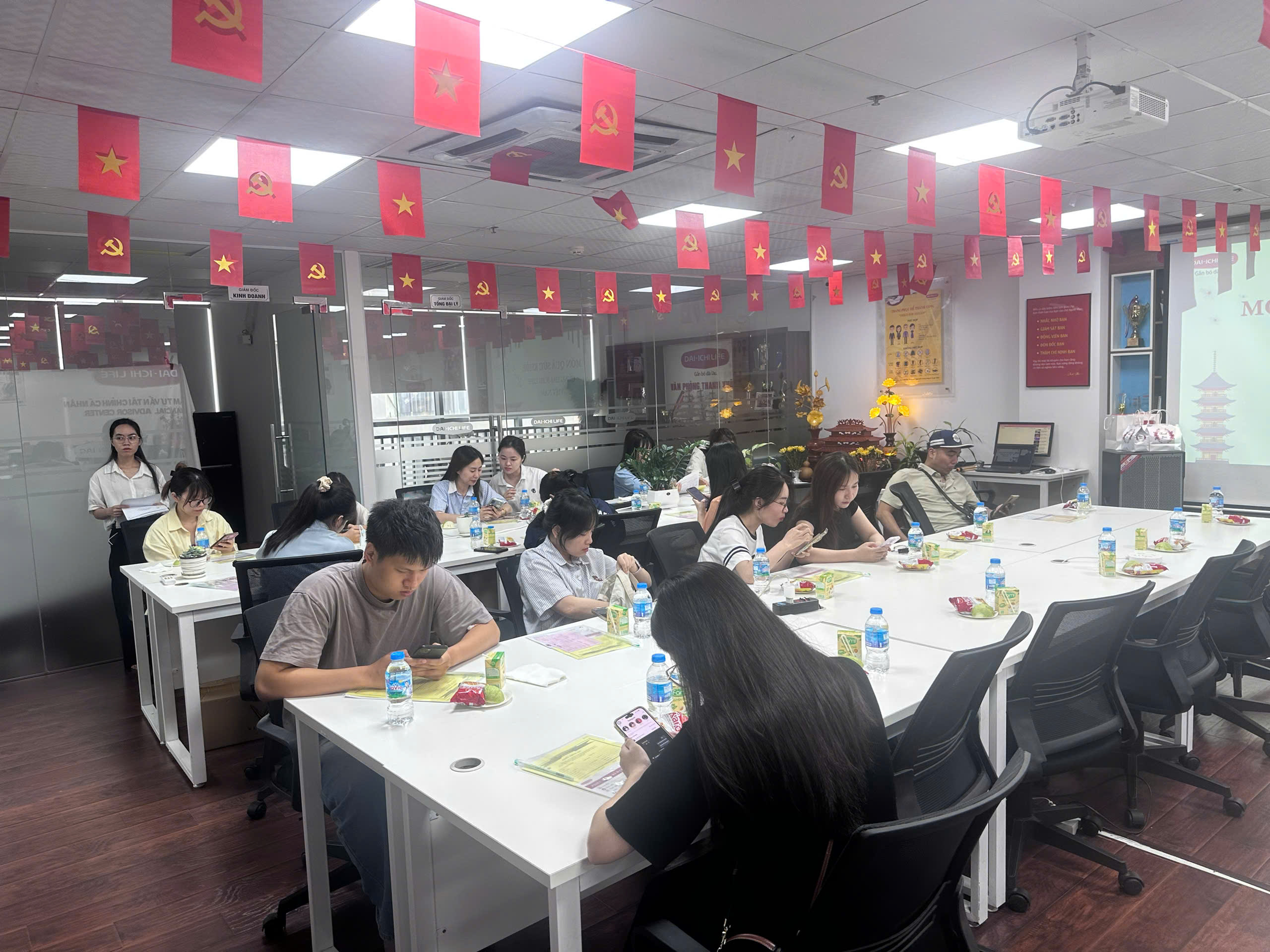 CHƯƠNG TRÌNH KHÁM SỨC KHỎE ĐỊNH KÌ